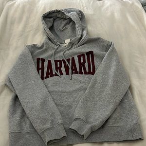 Harvard hoodie
